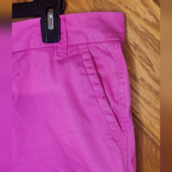 Crown And Ivy Pink Pop Caroline Shorts Size 16 - Picture 5 of 13